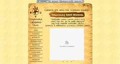 Desktop Screenshot of bvu.cz